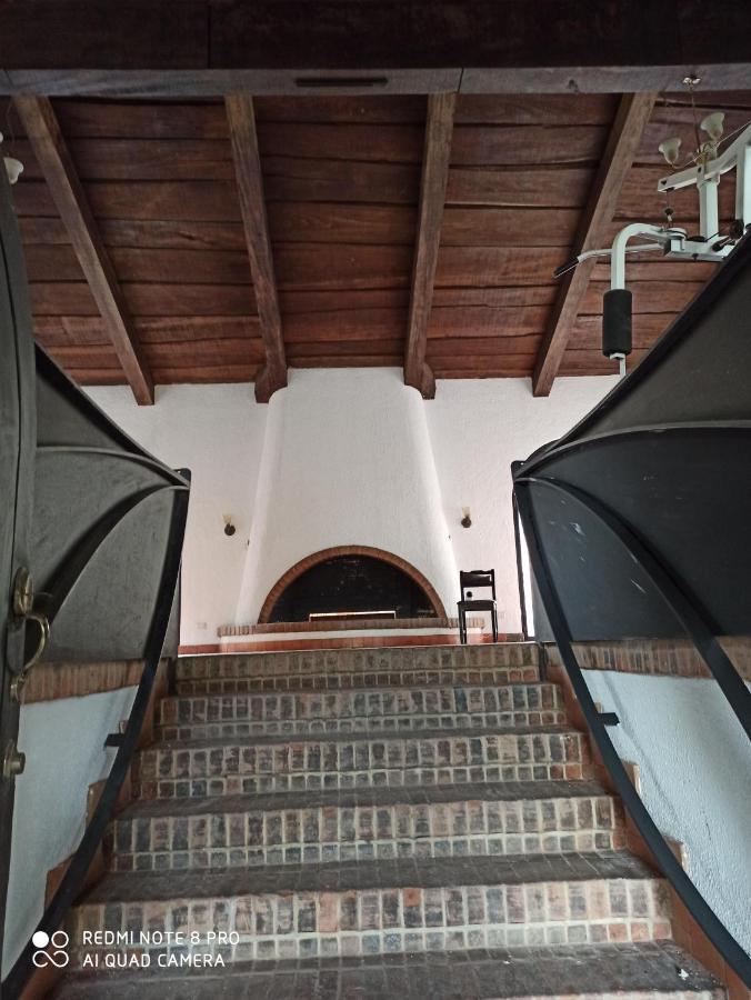 Casona Del Valle Potrerillos Kültér fotó