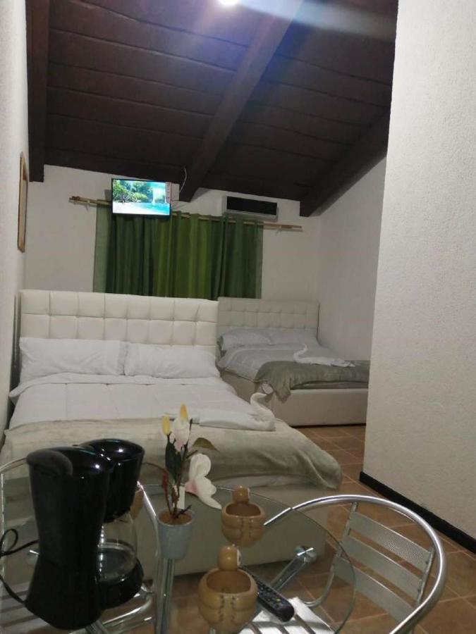 Casona Del Valle Potrerillos Kültér fotó