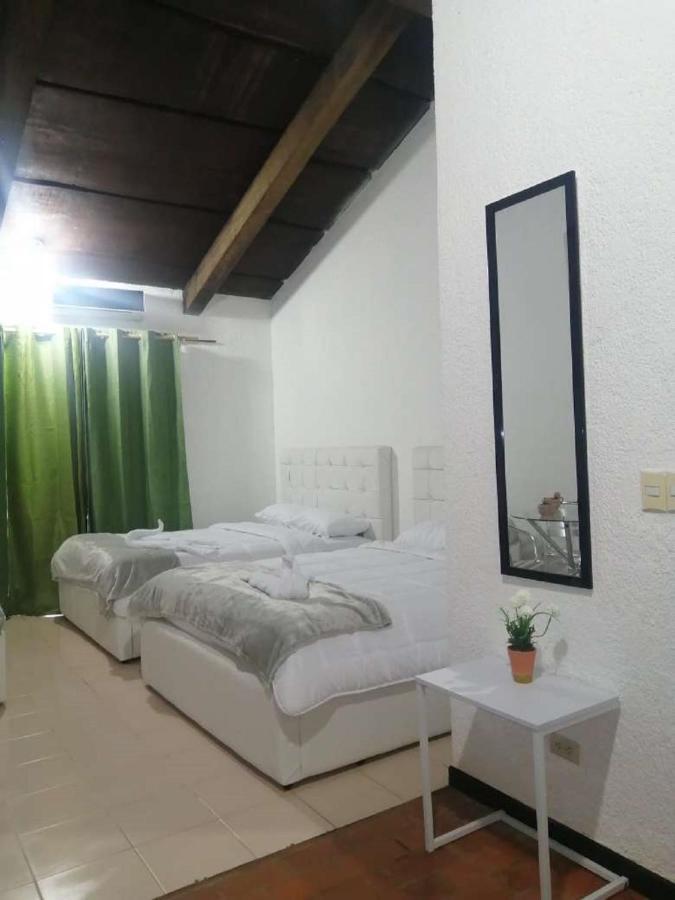 Casona Del Valle Potrerillos Kültér fotó