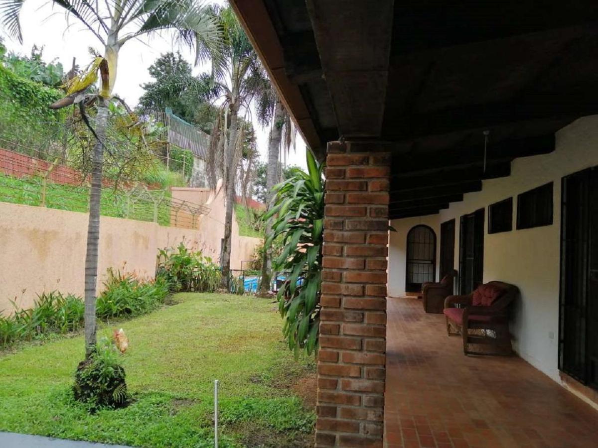 Casona Del Valle Potrerillos Kültér fotó