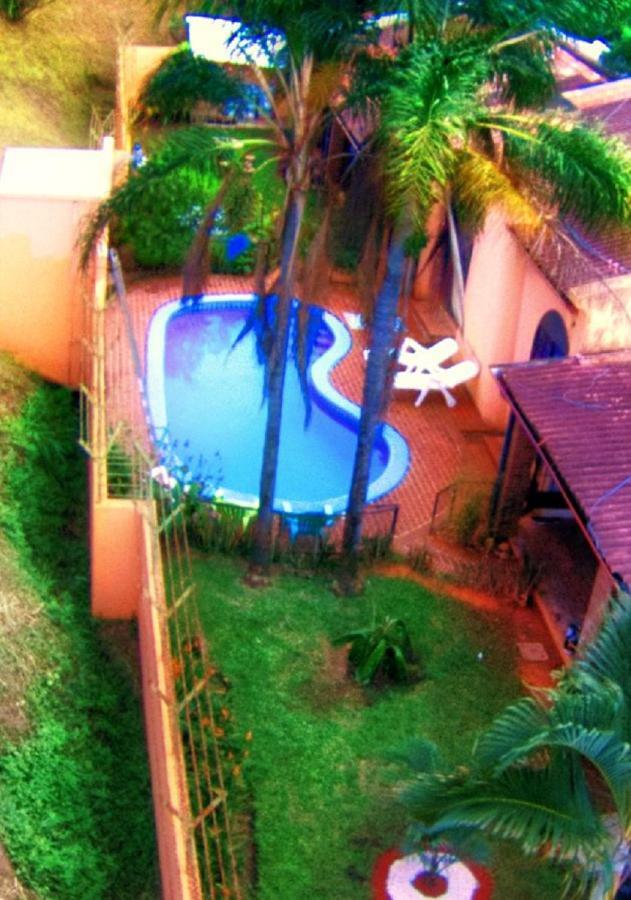 Casona Del Valle Potrerillos Kültér fotó