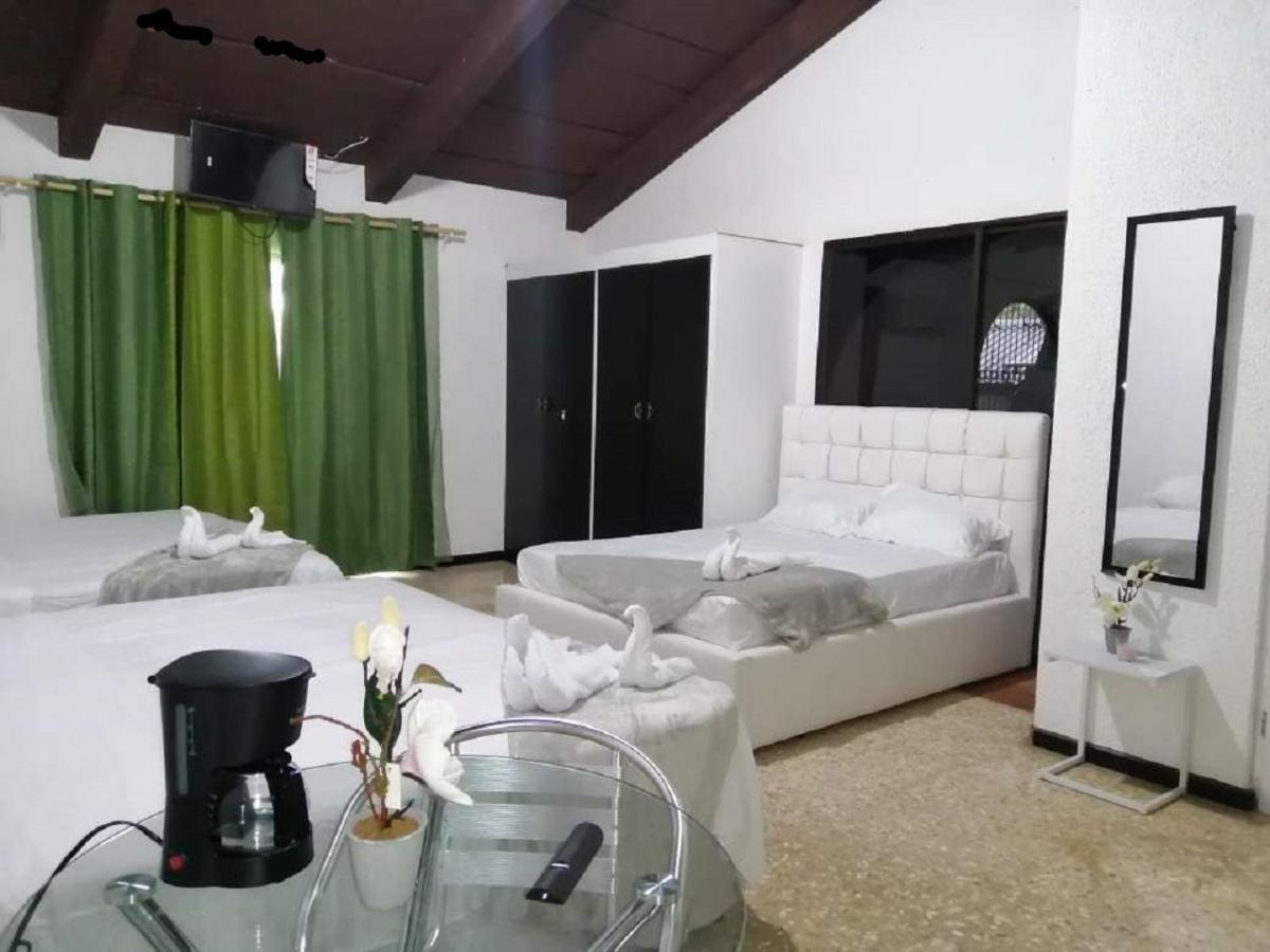 Casona Del Valle Potrerillos Kültér fotó