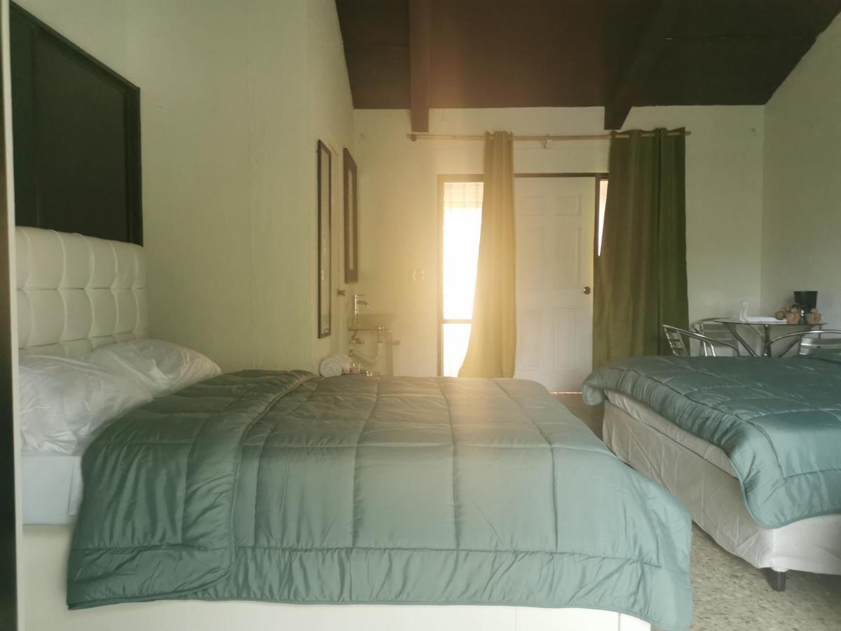 Casona Del Valle Potrerillos Kültér fotó