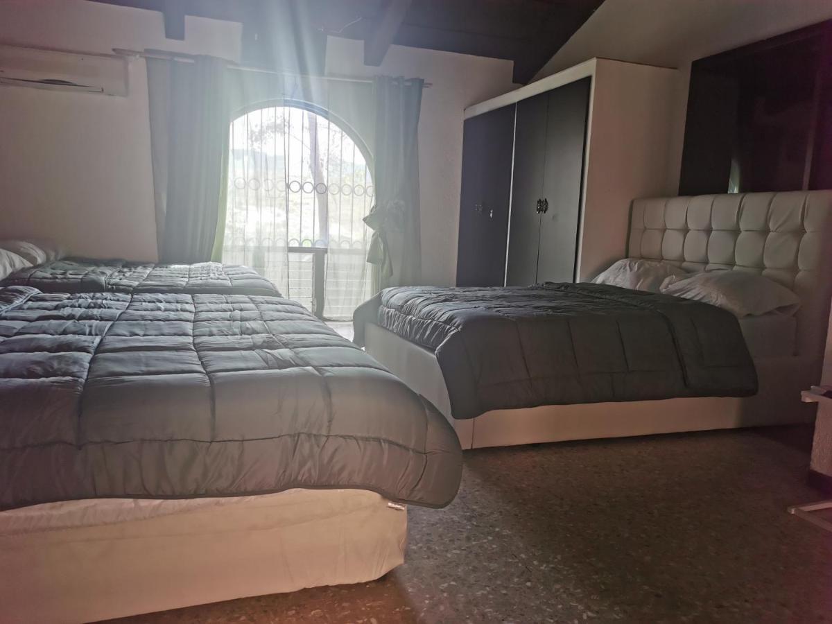 Casona Del Valle Potrerillos Kültér fotó