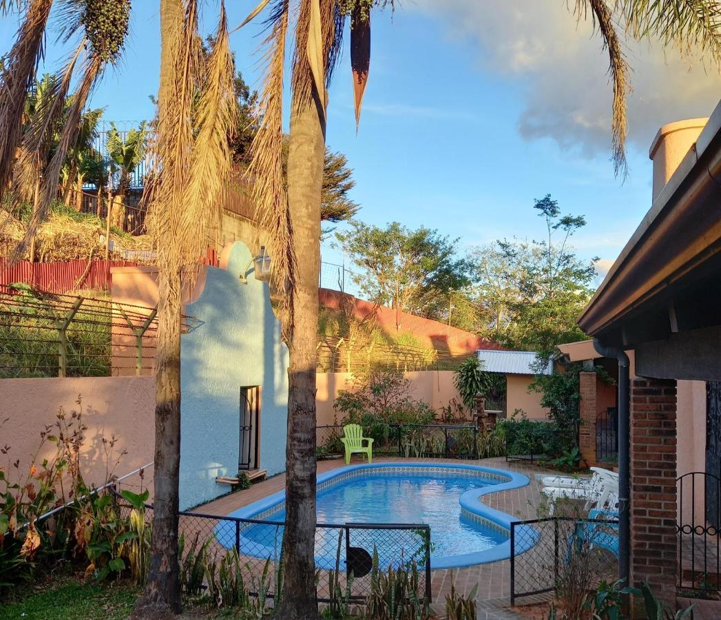 Casona Del Valle Potrerillos Kültér fotó